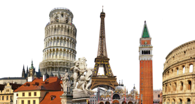 From Asia to Europe: Shared Dreams and Divides